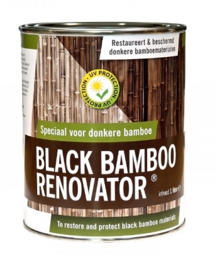 Black Bamboo Restore